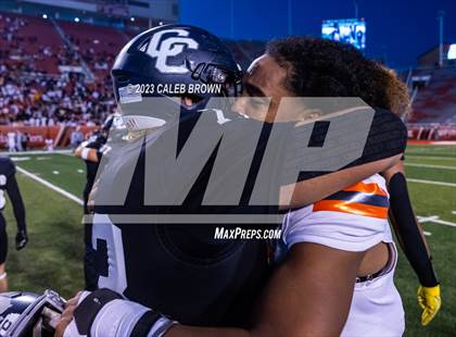 Thumbnail 2 in Skyridge vs Corner Canyon (UHSAA 6A Final) photogallery.