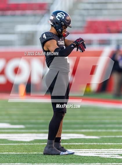 Thumbnail 3 in Skyridge vs Corner Canyon (UHSAA 6A Final) photogallery.