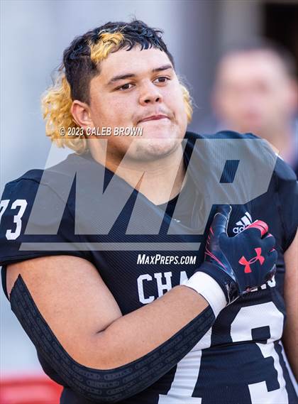 Thumbnail 2 in Skyridge vs Corner Canyon (UHSAA 6A Final) photogallery.