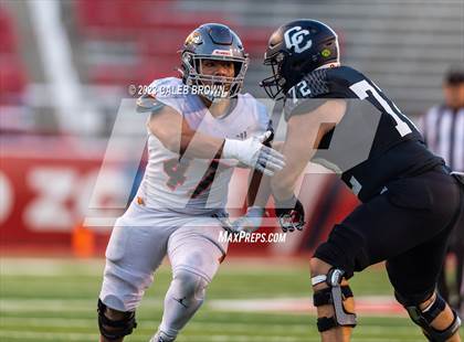 Thumbnail 1 in Skyridge vs Corner Canyon (UHSAA 6A Final) photogallery.