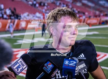 Thumbnail 1 in Skyridge vs Corner Canyon (UHSAA 6A Final) photogallery.