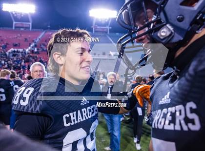 Thumbnail 2 in Skyridge vs Corner Canyon (UHSAA 6A Final) photogallery.