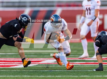 Thumbnail 2 in Skyridge vs Corner Canyon (UHSAA 6A Final) photogallery.