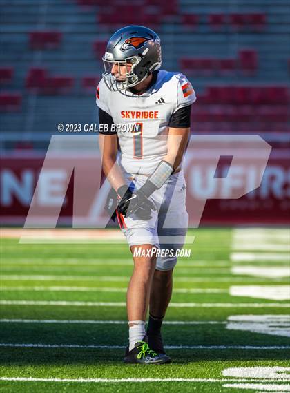 Thumbnail 3 in Skyridge vs Corner Canyon (UHSAA 6A Final) photogallery.