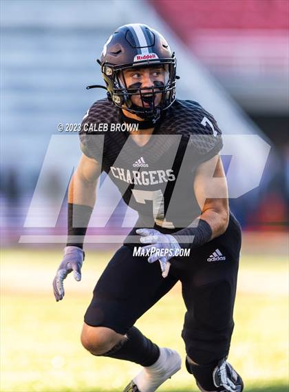 Thumbnail 1 in Skyridge vs Corner Canyon (UHSAA 6A Final) photogallery.
