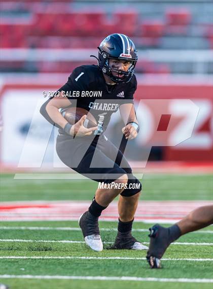 Thumbnail 2 in Skyridge vs Corner Canyon (UHSAA 6A Final) photogallery.