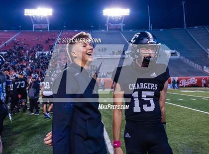 Thumbnail 3 in Skyridge vs Corner Canyon (UHSAA 6A Final) photogallery.