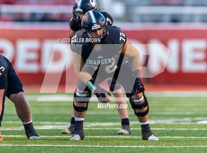 Thumbnail 1 in Skyridge vs Corner Canyon (UHSAA 6A Final) photogallery.