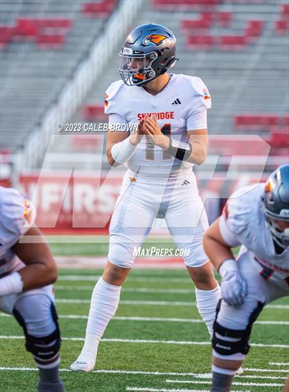 Thumbnail 2 in Skyridge vs Corner Canyon (UHSAA 6A Final) photogallery.