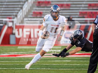 Thumbnail 3 in Skyridge vs Corner Canyon (UHSAA 6A Final) photogallery.