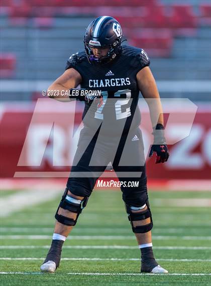 Thumbnail 2 in Skyridge vs Corner Canyon (UHSAA 6A Final) photogallery.