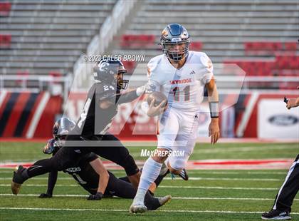 Thumbnail 2 in Skyridge vs Corner Canyon (UHSAA 6A Final) photogallery.