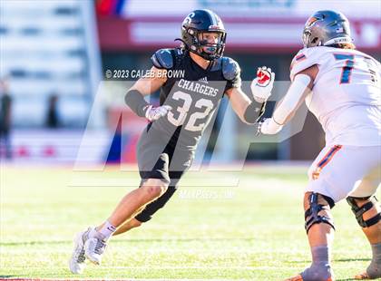 Thumbnail 3 in Skyridge vs Corner Canyon (UHSAA 6A Final) photogallery.