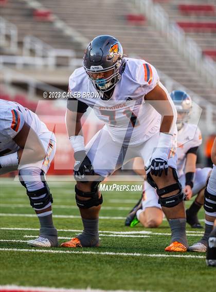 Thumbnail 2 in Skyridge vs Corner Canyon (UHSAA 6A Final) photogallery.