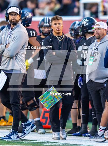 Thumbnail 3 in Skyridge vs Corner Canyon (UHSAA 6A Final) photogallery.