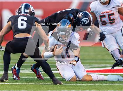 Thumbnail 1 in Skyridge vs Corner Canyon (UHSAA 6A Final) photogallery.