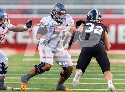 Thumbnail 2 in Skyridge vs Corner Canyon (UHSAA 6A Final) photogallery.