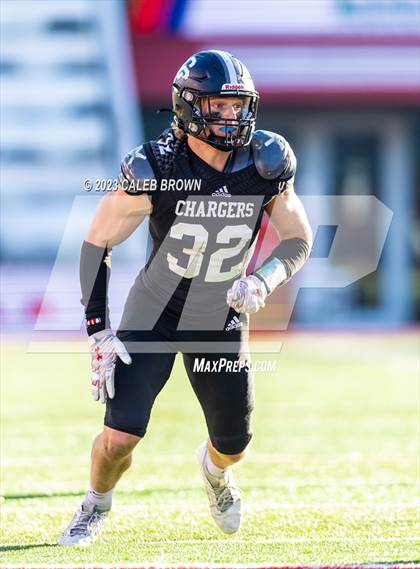 Thumbnail 2 in Skyridge vs Corner Canyon (UHSAA 6A Final) photogallery.