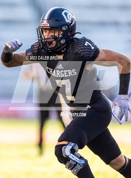 Thumbnail 2 in Skyridge vs Corner Canyon (UHSAA 6A Final) photogallery.