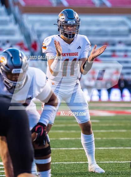 Thumbnail 3 in Skyridge vs Corner Canyon (UHSAA 6A Final) photogallery.