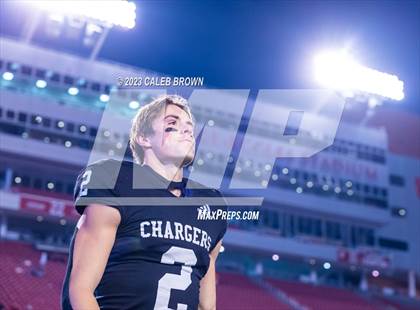 Thumbnail 3 in Skyridge vs Corner Canyon (UHSAA 6A Final) photogallery.