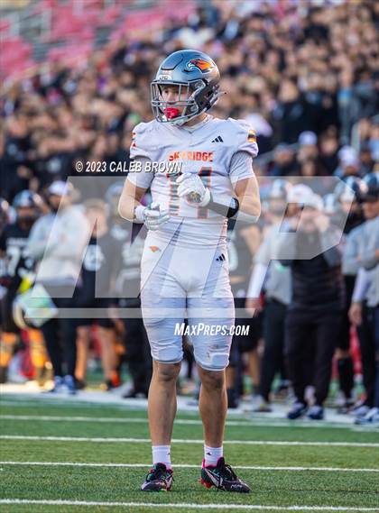 Thumbnail 3 in Skyridge vs Corner Canyon (UHSAA 6A Final) photogallery.
