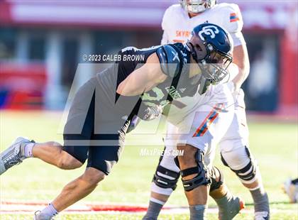 Thumbnail 3 in Skyridge vs Corner Canyon (UHSAA 6A Final) photogallery.