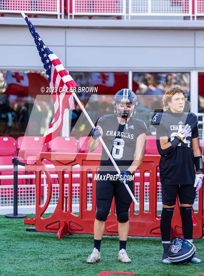 Thumbnail 3 in Skyridge vs Corner Canyon (UHSAA 6A Final) photogallery.