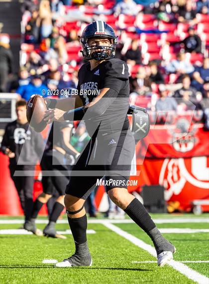 Thumbnail 3 in Skyridge vs Corner Canyon (UHSAA 6A Final) photogallery.