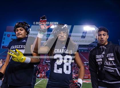 Thumbnail 2 in Skyridge vs Corner Canyon (UHSAA 6A Final) photogallery.