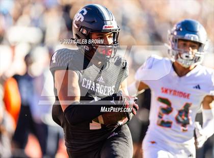 Thumbnail 3 in Skyridge vs Corner Canyon (UHSAA 6A Final) photogallery.
