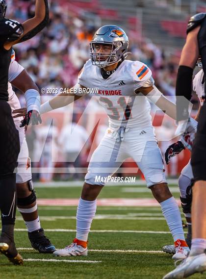 Thumbnail 1 in Skyridge vs Corner Canyon (UHSAA 6A Final) photogallery.
