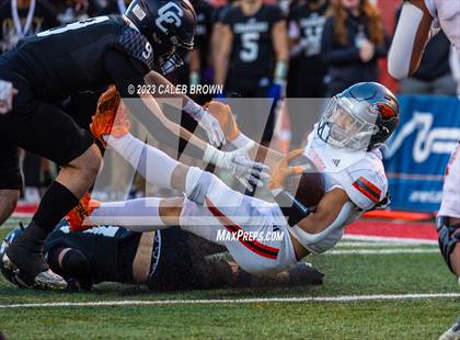 Thumbnail 1 in Skyridge vs Corner Canyon (UHSAA 6A Final) photogallery.