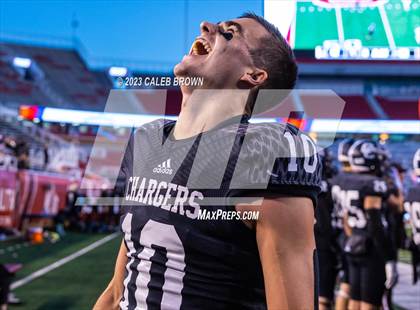 Thumbnail 3 in Skyridge vs Corner Canyon (UHSAA 6A Final) photogallery.