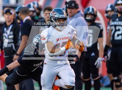 Thumbnail 1 in Skyridge vs Corner Canyon (UHSAA 6A Final) photogallery.