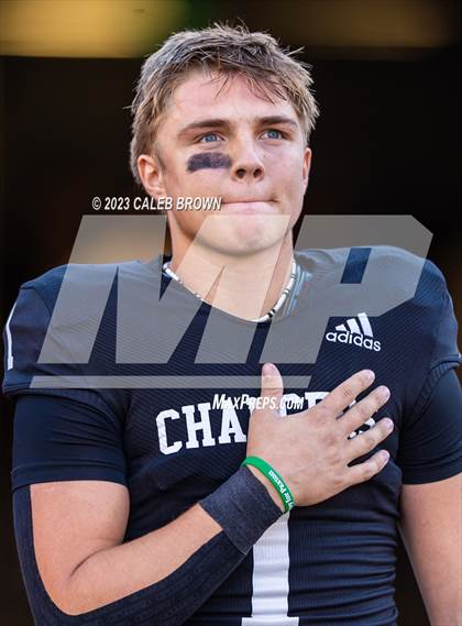 Thumbnail 1 in Skyridge vs Corner Canyon (UHSAA 6A Final) photogallery.