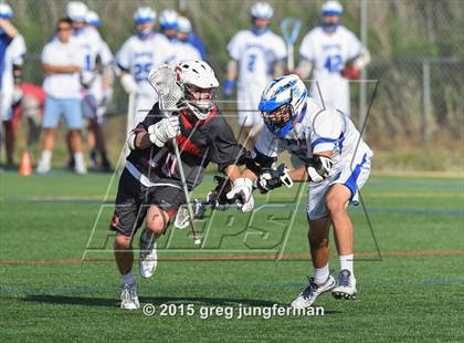 Thumbnail 3 in Davis @ Redwood (D1 NCS Playoff) photogallery.