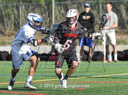 Thumbnail 1 in Davis @ Redwood (D1 NCS Playoff) photogallery.