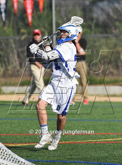 Thumbnail 3 in Davis @ Redwood (D1 NCS Playoff) photogallery.
