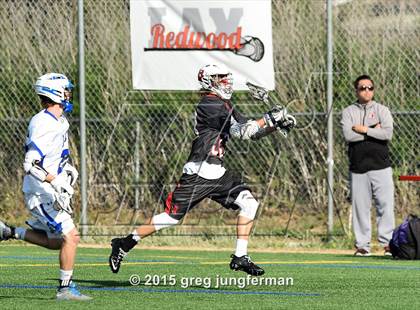 Thumbnail 1 in Davis @ Redwood (D1 NCS Playoff) photogallery.