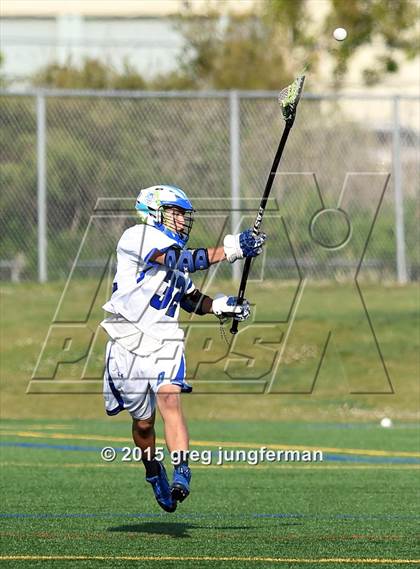 Thumbnail 3 in Davis @ Redwood (D1 NCS Playoff) photogallery.