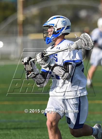 Thumbnail 3 in Davis @ Redwood (D1 NCS Playoff) photogallery.