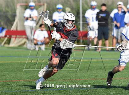 Thumbnail 3 in Davis @ Redwood (D1 NCS Playoff) photogallery.