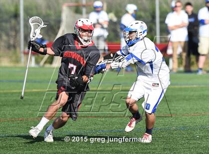 Thumbnail 3 in Davis @ Redwood (D1 NCS Playoff) photogallery.