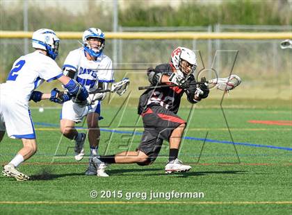 Thumbnail 3 in Davis @ Redwood (D1 NCS Playoff) photogallery.