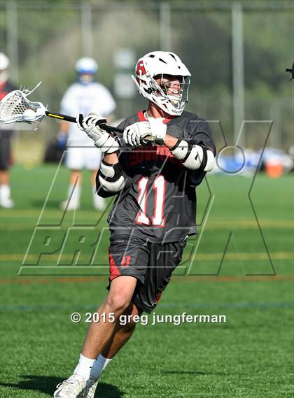 Thumbnail 1 in Davis @ Redwood (D1 NCS Playoff) photogallery.