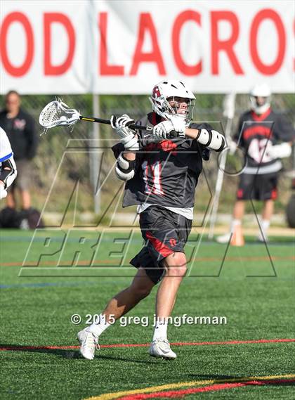 Thumbnail 1 in Davis @ Redwood (D1 NCS Playoff) photogallery.