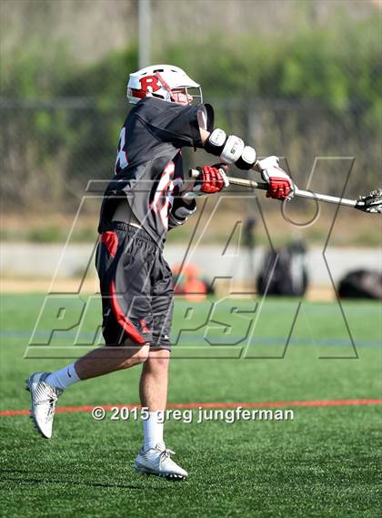 Thumbnail 1 in Davis @ Redwood (D1 NCS Playoff) photogallery.