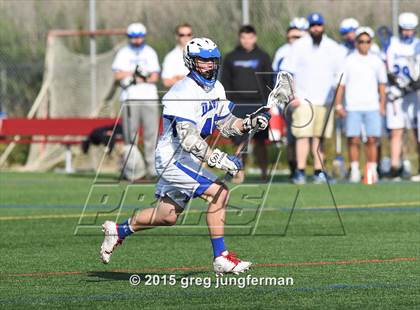 Thumbnail 2 in Davis @ Redwood (D1 NCS Playoff) photogallery.