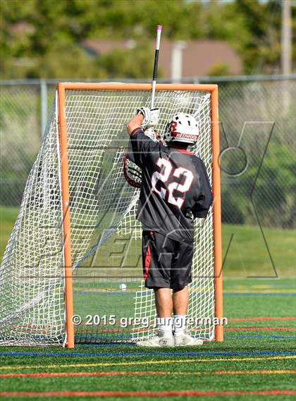 Thumbnail 1 in Davis @ Redwood (D1 NCS Playoff) photogallery.